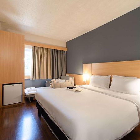Ibis Paulinia 호텔 외부 사진