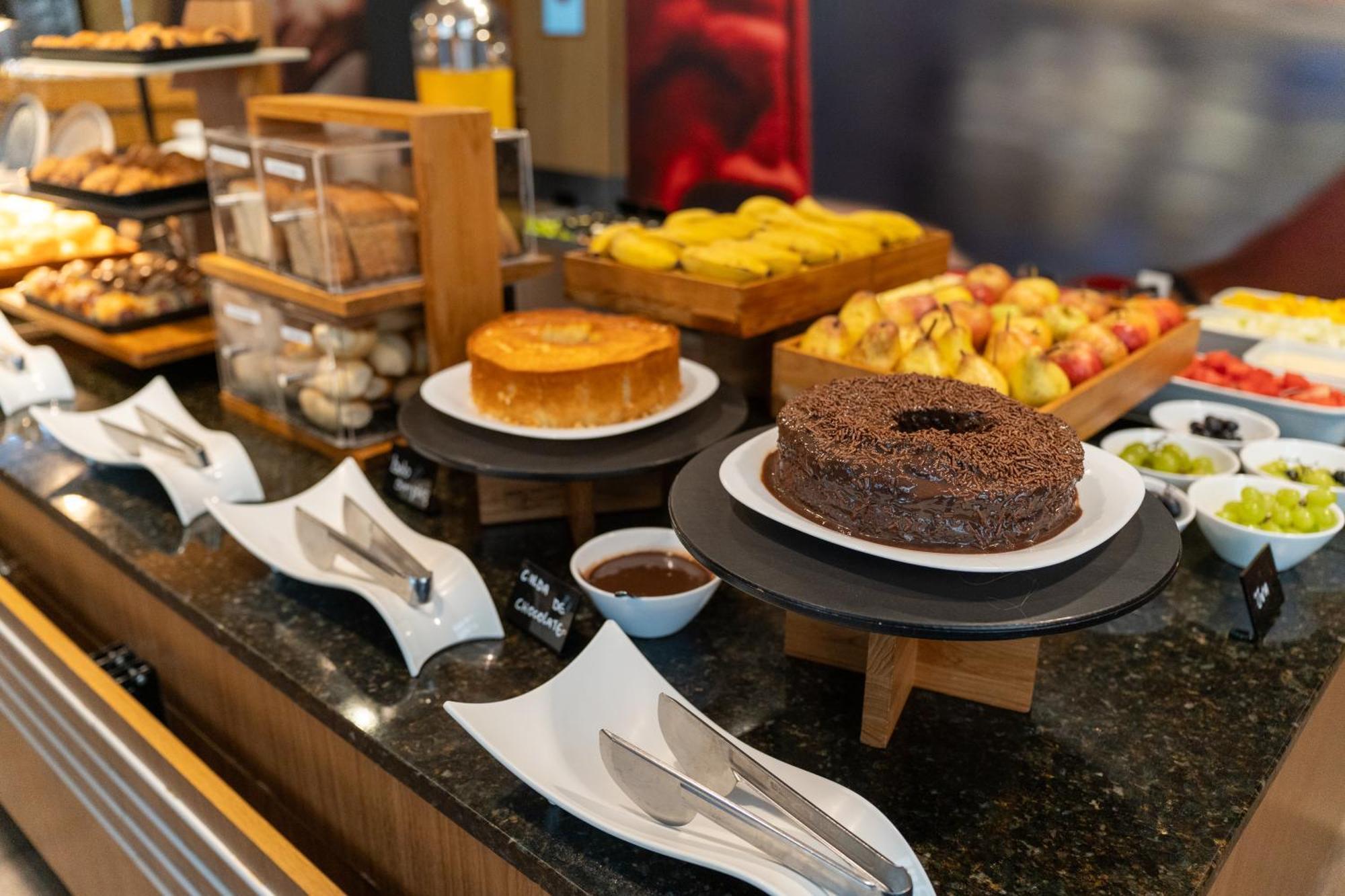 Ibis Paulinia 호텔 외부 사진