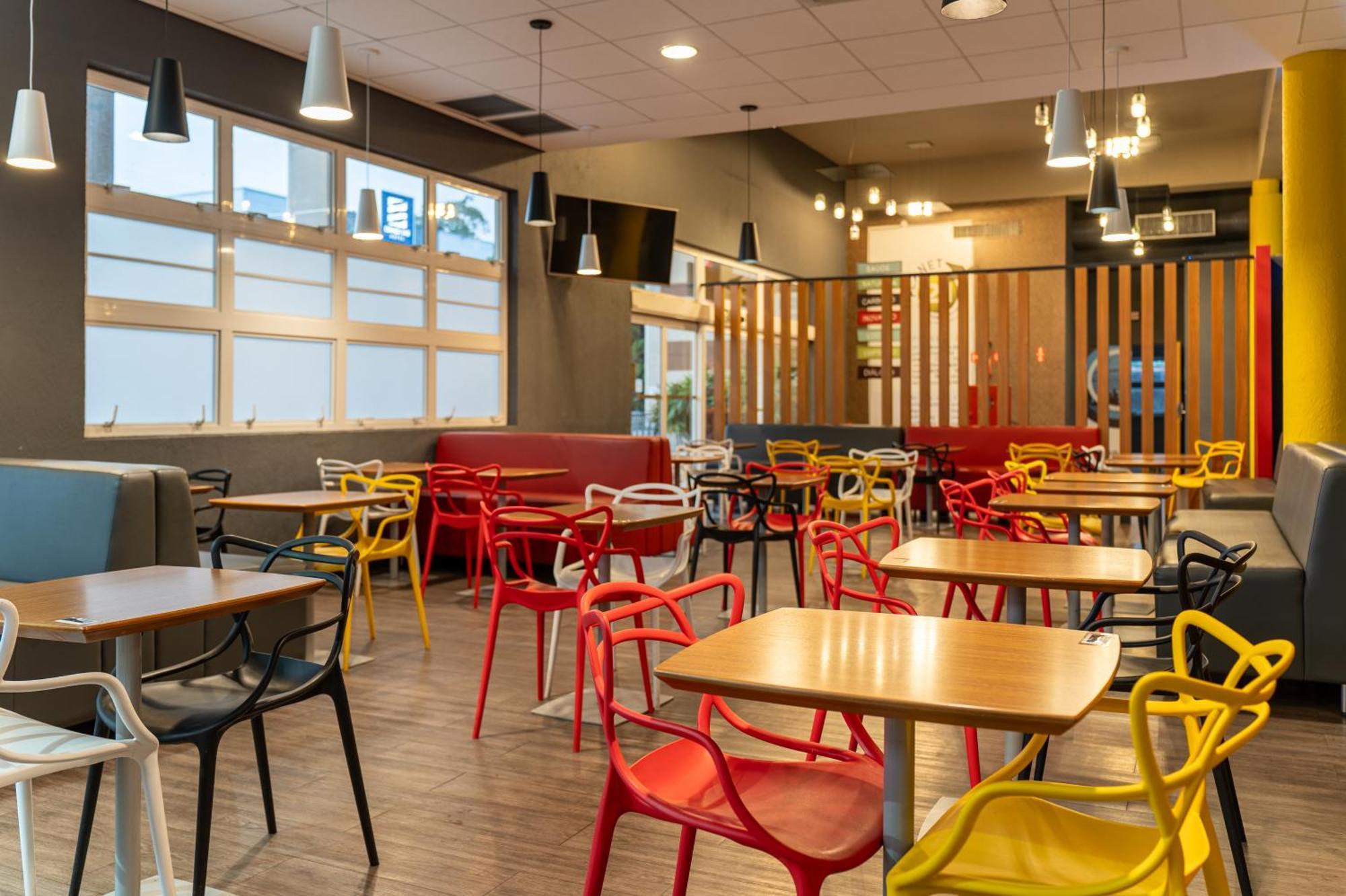 Ibis Paulinia 호텔 외부 사진