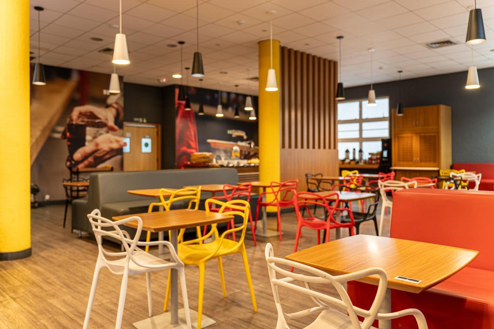 Ibis Paulinia 호텔 외부 사진