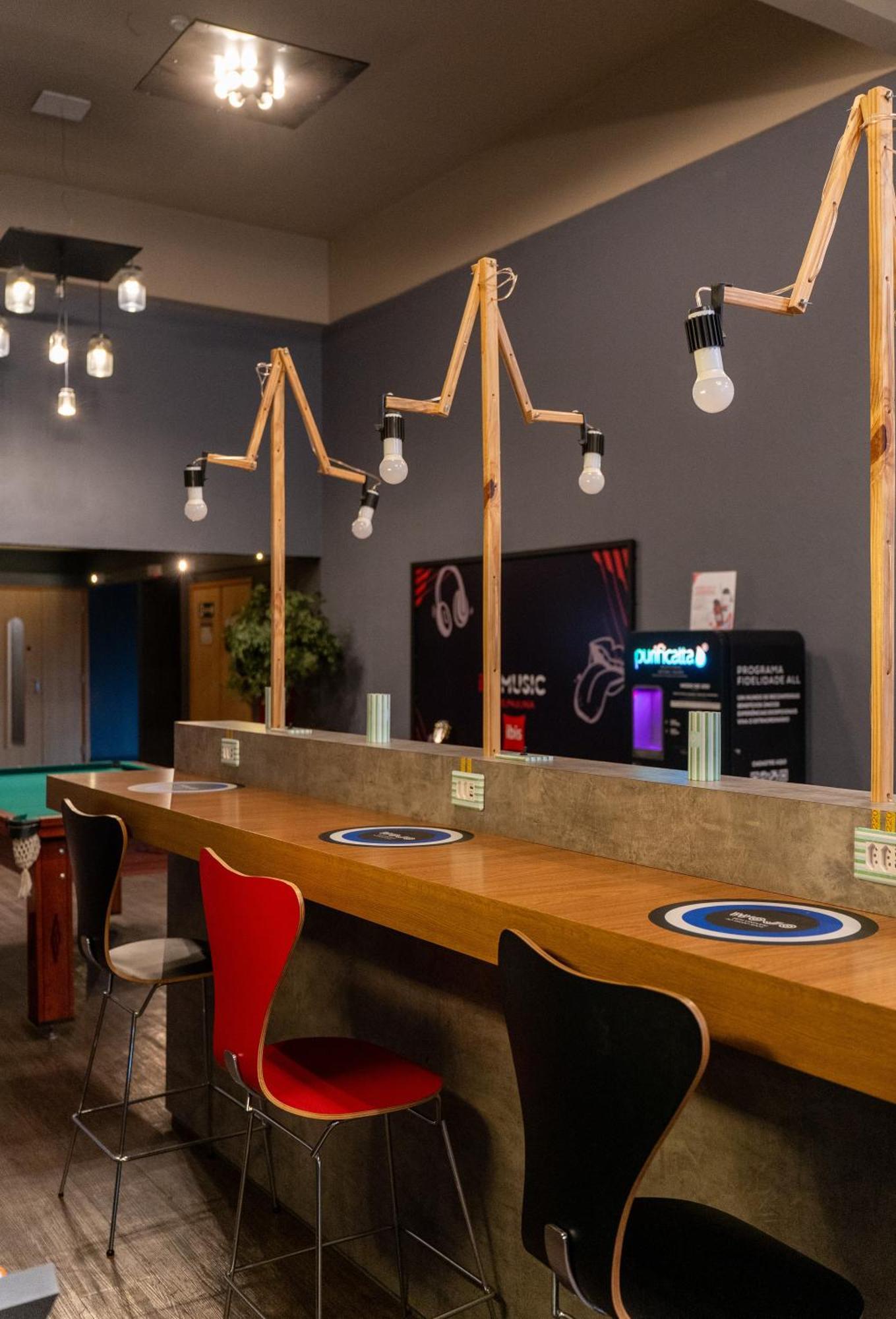 Ibis Paulinia 호텔 외부 사진