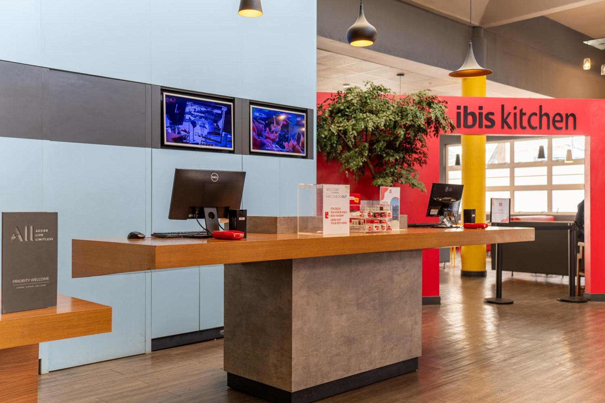 Ibis Paulinia 호텔 외부 사진