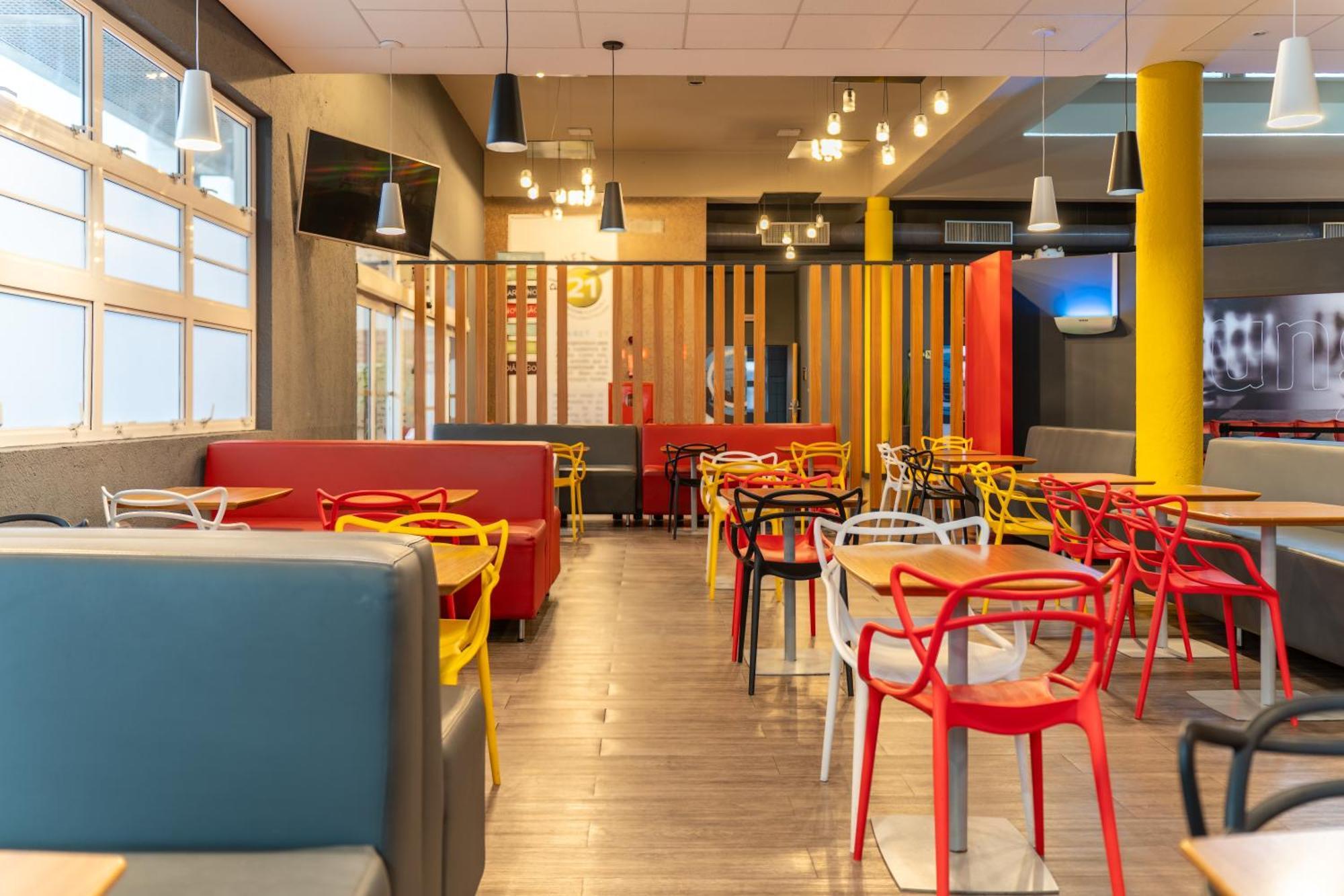 Ibis Paulinia 호텔 외부 사진