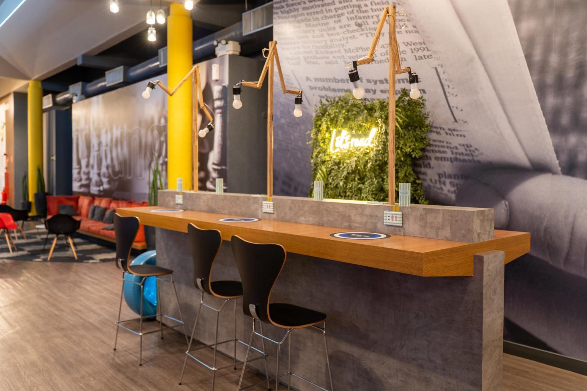 Ibis Paulinia 호텔 외부 사진