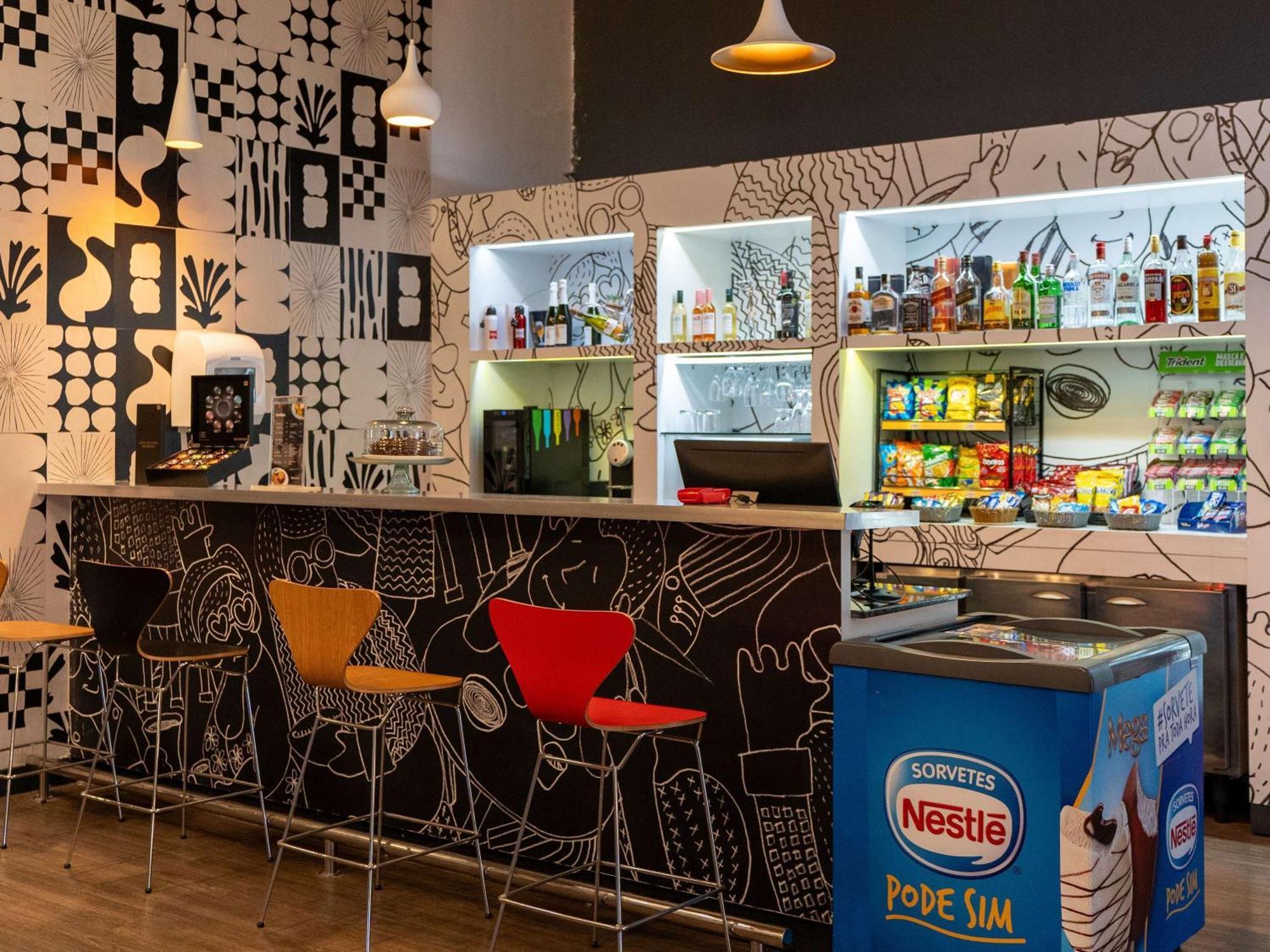Ibis Paulinia 호텔 외부 사진