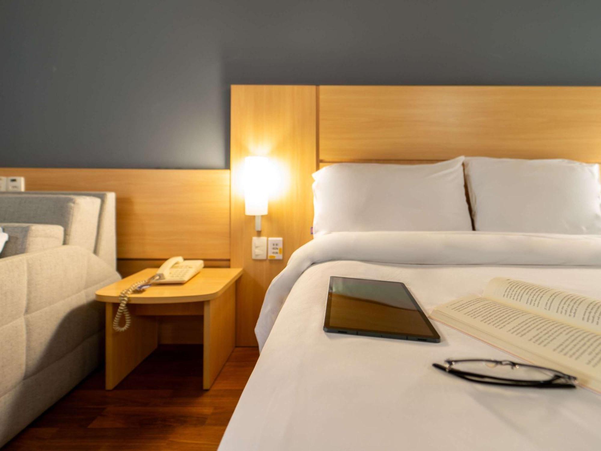 Ibis Paulinia 호텔 외부 사진