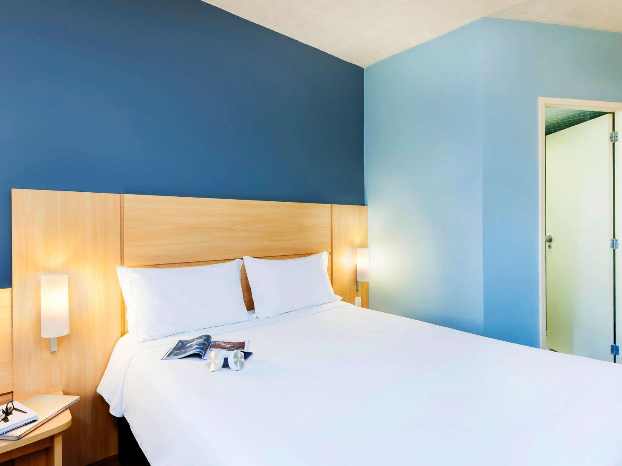 Ibis Paulinia 호텔 외부 사진