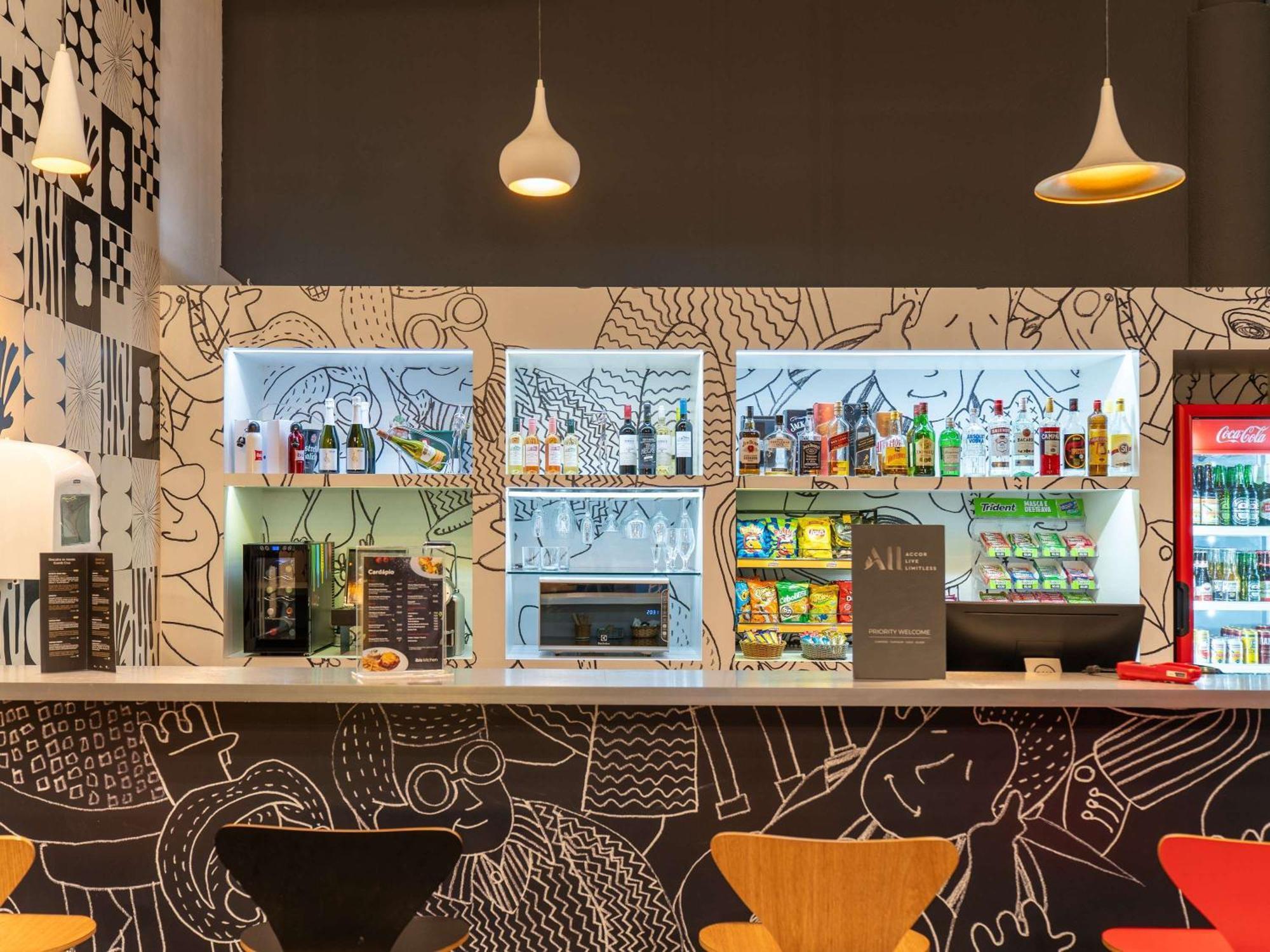 Ibis Paulinia 호텔 외부 사진