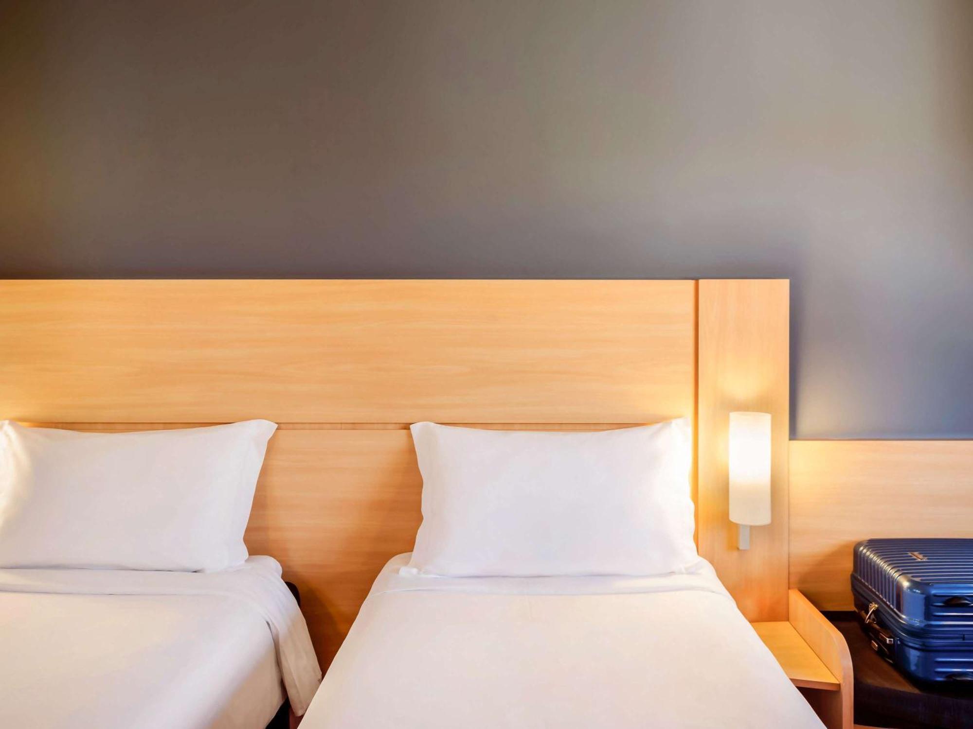 Ibis Paulinia 호텔 외부 사진