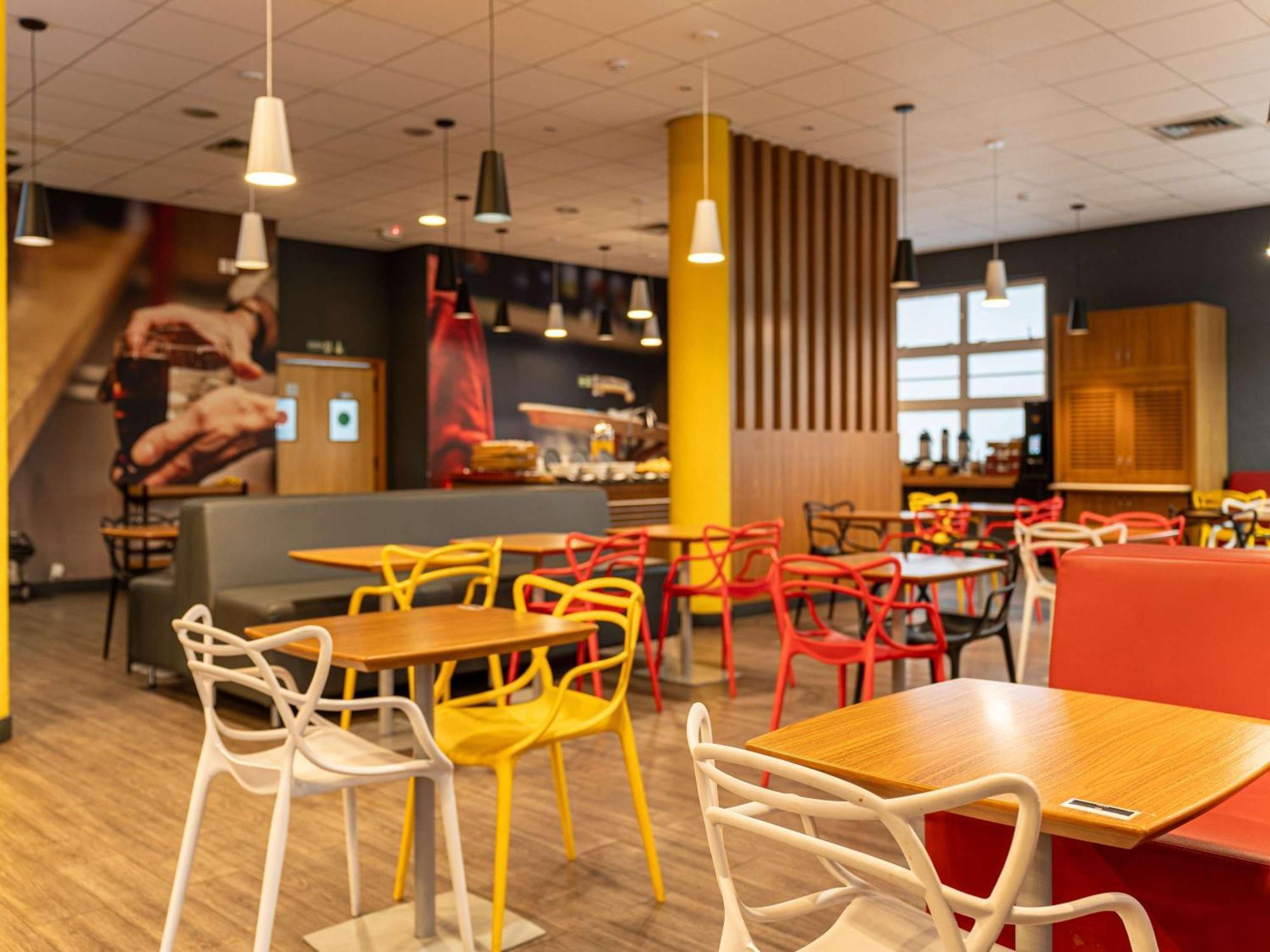 Ibis Paulinia 호텔 외부 사진